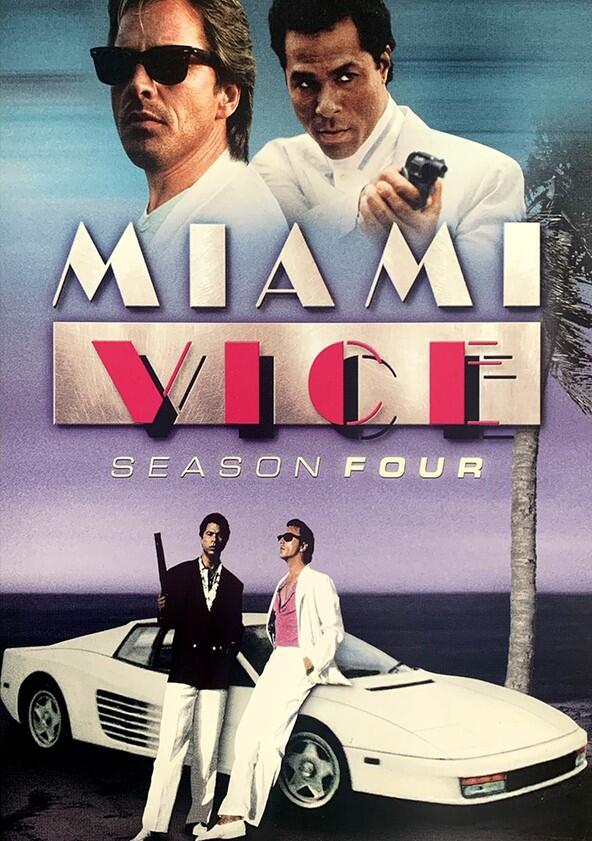 Miami Vice - Season 4 Miami Vice - Season 4