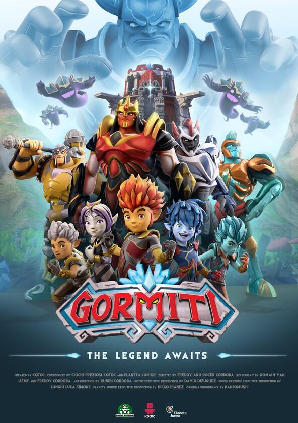 Gormiti - Season 1 Gormiti - Season 1