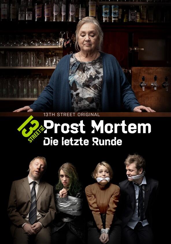 Prost Mortem – Die letzte Runde - Season 1 Prost Mortem – Die letzte Runde - Season 1