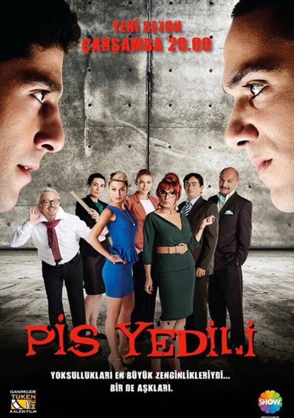 Pis Yedili - Season 1