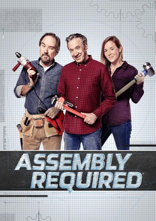 Assembly Required - Season 1 Assembly Required - Season 1