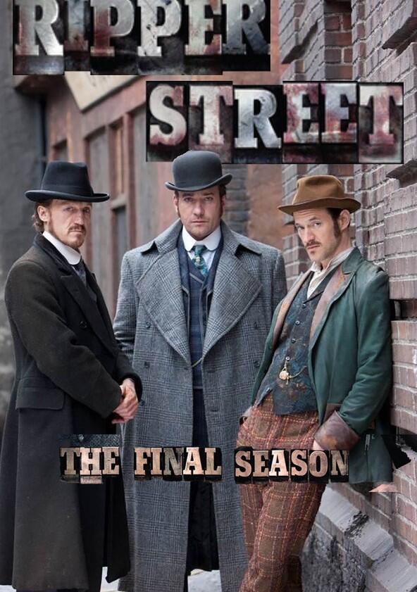 Ripper Street - Season 5 Ripper Street - Season 5