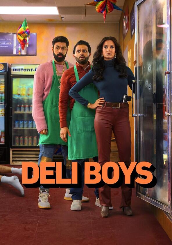 Deli Boys - Season 1