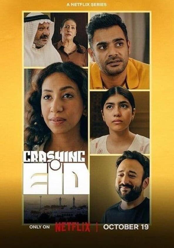 Crashing Eid - Season 1 Crashing Eid - Season 1