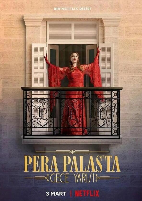 Pera Palas'ta Gece Yarısı - Season 2