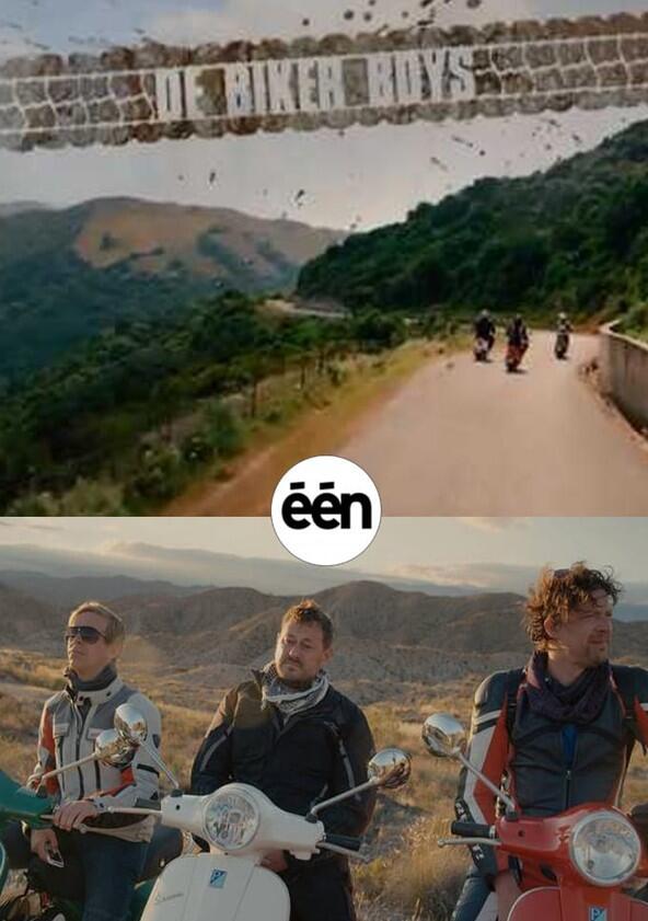 De Biker Boys - Season 1 De Biker Boys - Season 1
