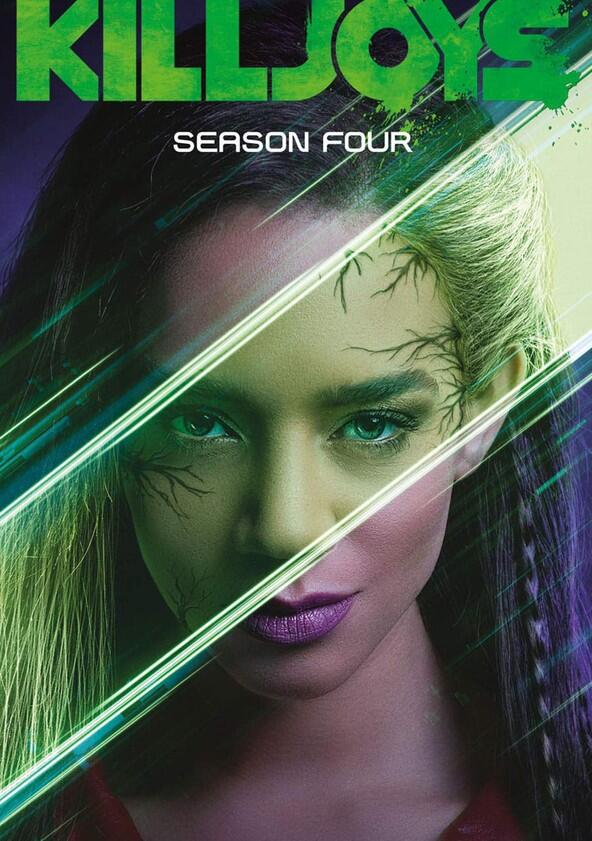 Killjoys - Season 4