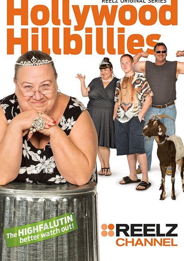 Hollywood Hillbillies - Season 2