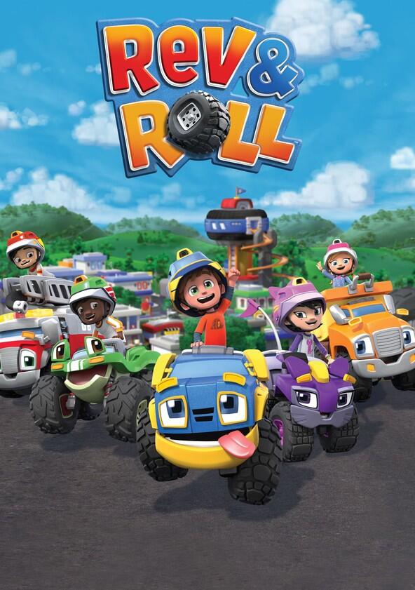 Rev & Roll - Season 1 Rev & Roll - Season 1