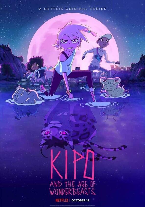 Kipo and the Age of Wonderbeasts - Season 3