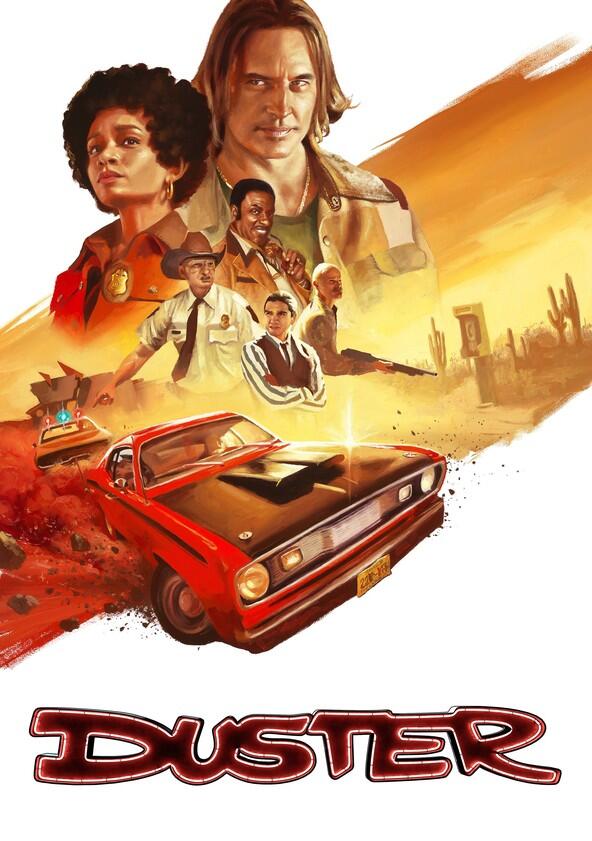 Duster - Season 1 Duster - Season 1