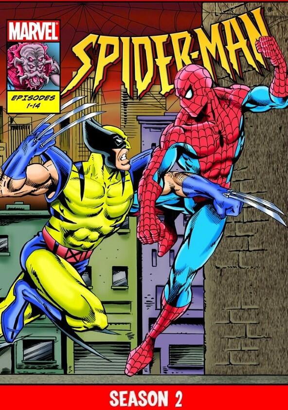 Spider-Man - Season 2 Spider-Man - Season 2