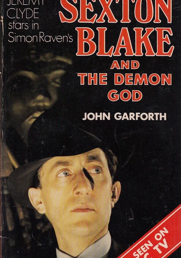 Sexton Blake and the Demon God Sexton Blake and the Demon God