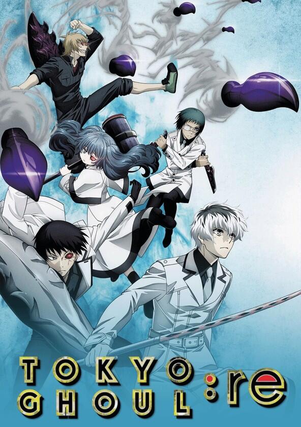 Tokyo Ghoul - Season 3 Tokyo Ghoul - Season 3