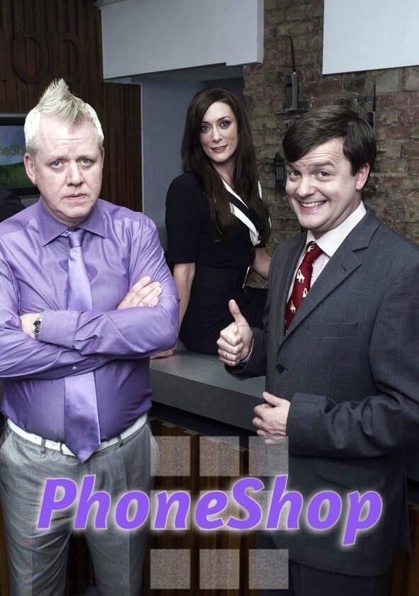 PhoneShop - Season 2 PhoneShop - Season 2