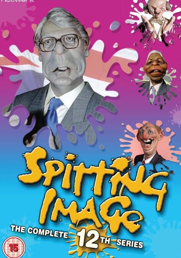 Spitting Image - Season 12 Spitting Image - Season 12