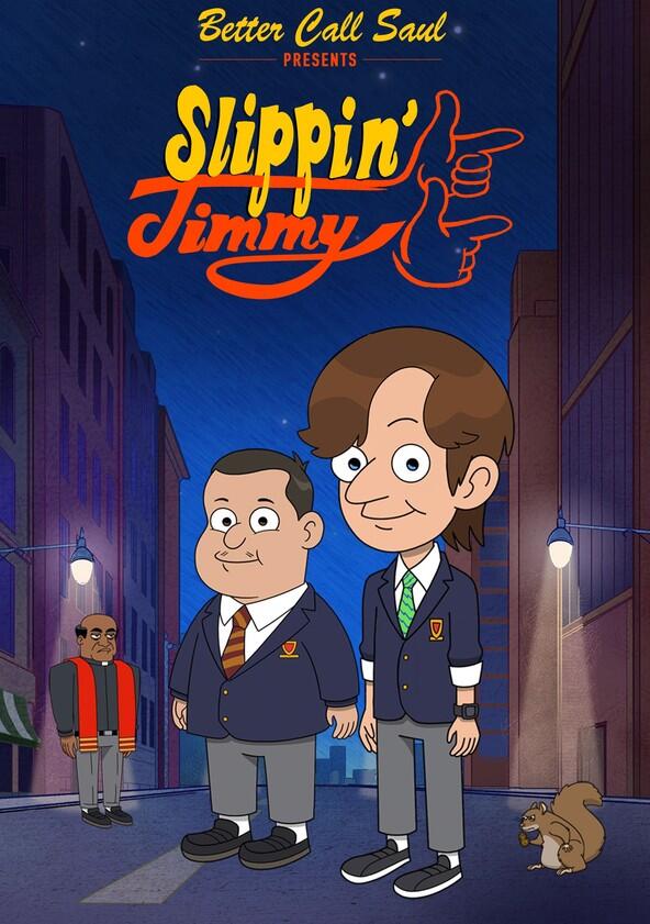 Better Call Saul Presents: Slippin' Jimmy - Season 1 Better Call Saul Presents: Slippin' Jimmy - Season 1