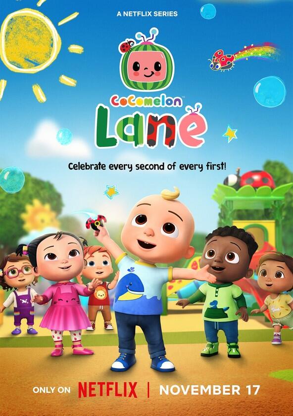 CoComelon Lane - Season 3 CoComelon Lane - Season 3