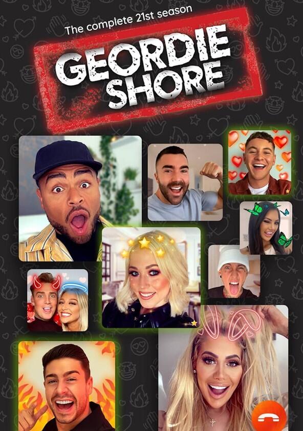 Geordie Shore - Season 21 Geordie Shore - Season 21