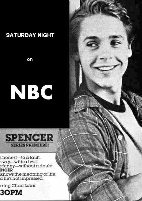 Spencer - Season 1 Spencer - Season 1