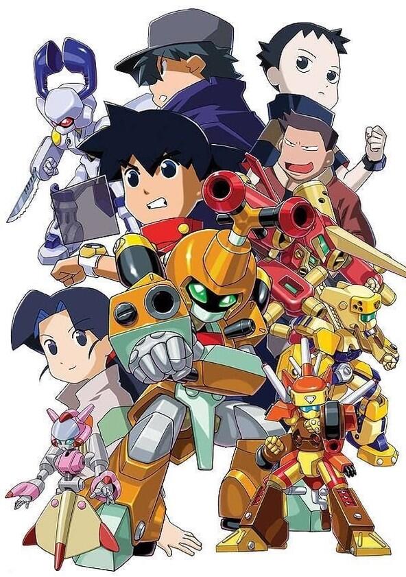 Medabots - Season 3 Medabots - Season 3