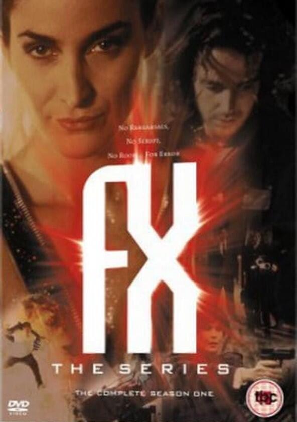 F/X: The Series - Season 1 F/X: The Series - Season 1