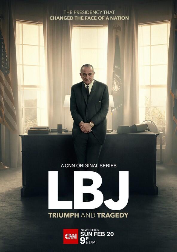 LBJ: Triumph and Tragedy - Season 1 LBJ: Triumph and Tragedy - Season 1