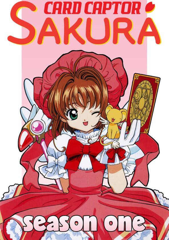 Cardcaptor Sakura - Season 1