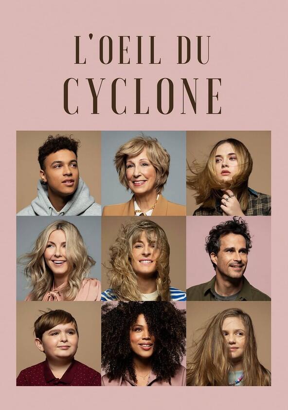 L'Oeil Du Cyclone - Season 1 L'Oeil Du Cyclone - Season 1