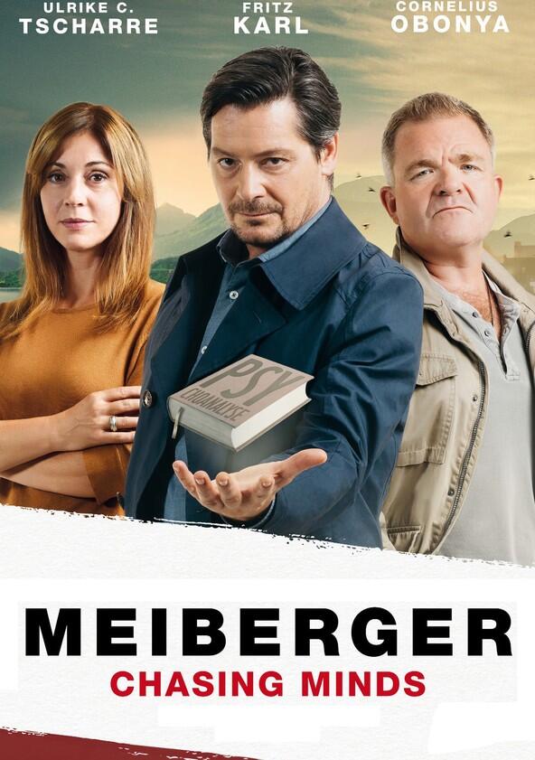 Meiberger - Im Kopf des Täters - Season 1 Meiberger - Im Kopf des Täters - Season 1