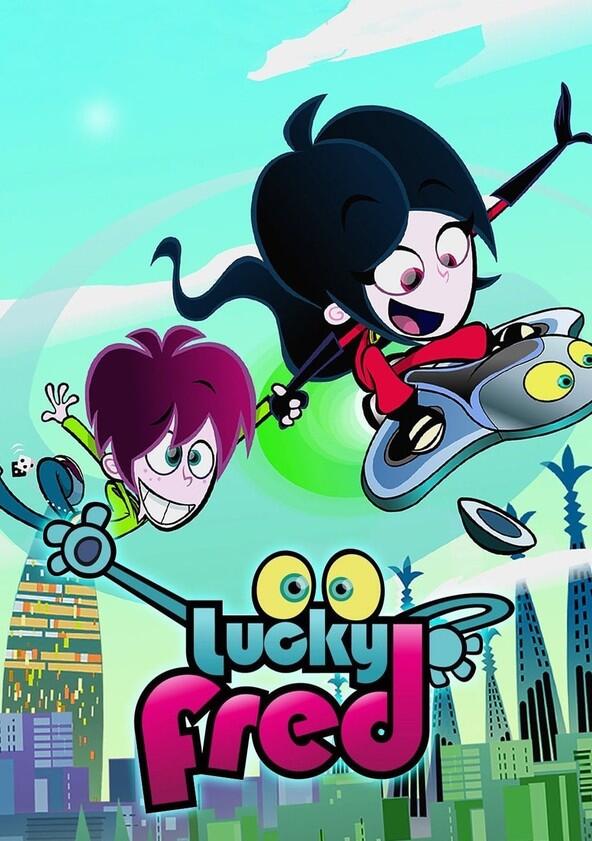 Lucky Fred - Season 2 Lucky Fred - Season 2
