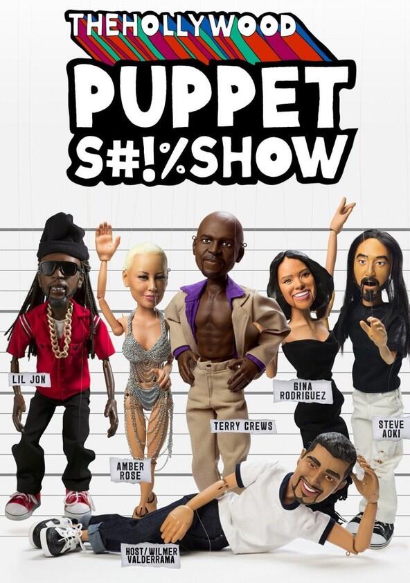 The Hollywood Puppet Sh!t Show - Season 2 The Hollywood Puppet Sh!t Show - Season 2