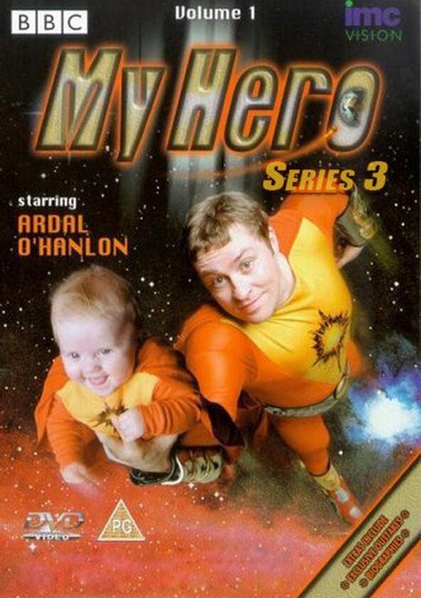 My Hero - Season 3