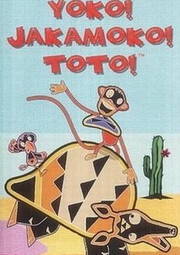 Yoko! Jakamoko! Toto! - Season 1 Yoko! Jakamoko! Toto! - Season 1