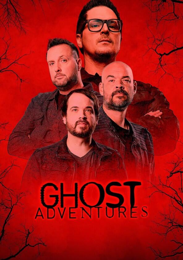Ghost Adventures - Season 21 Ghost Adventures - Season 21