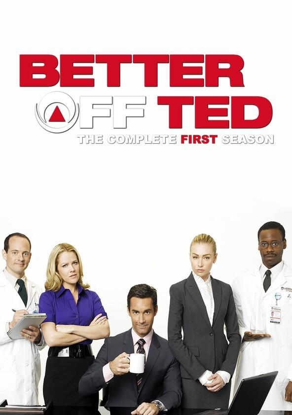 Better Off Ted - Season 1 Better Off Ted - Season 1