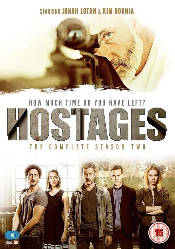 Hostages - Season 2 Hostages - Season 2
