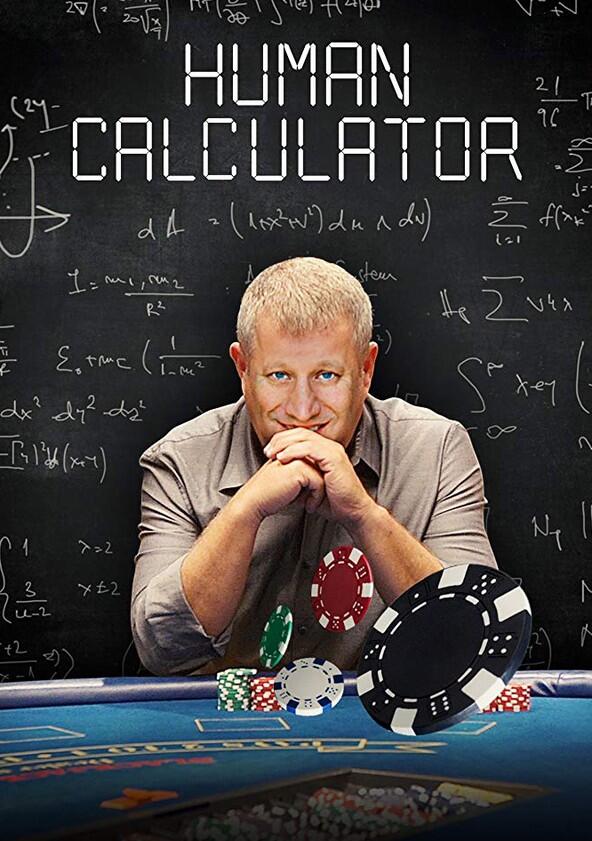 The Human Calculator - Season 1 The Human Calculator - Season 1