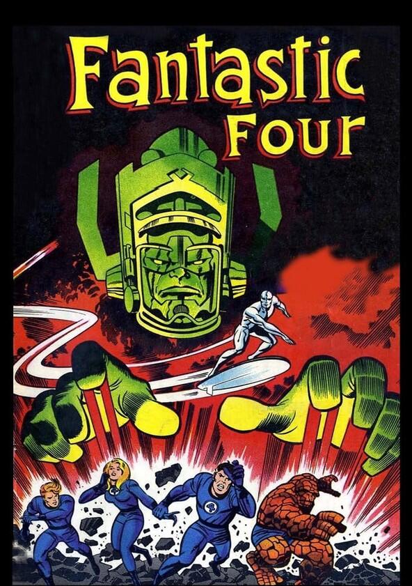 Fantastic Four - Season 1 Fantastic Four - Season 1