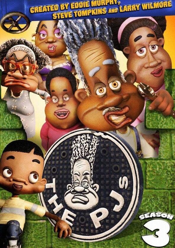 The PJs - Season 3 The PJs - Season 3
