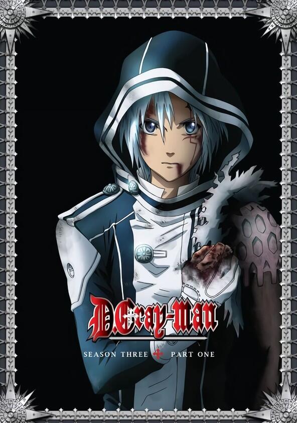 D.Gray-man - Season 2 D.Gray-man - Season 2