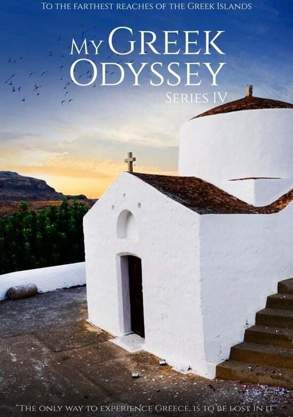 My Greek Odyssey - Season 4 My Greek Odyssey - Season 4