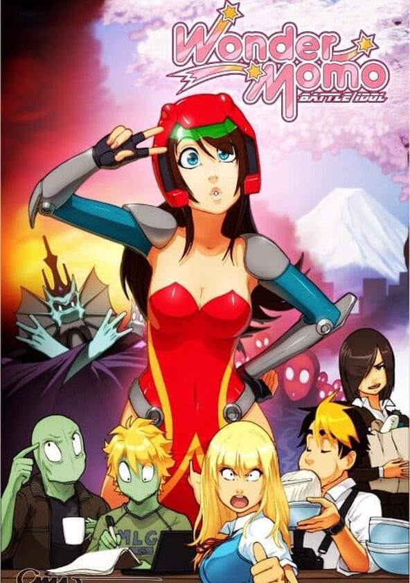 Wonder Momo - Season 1 Wonder Momo - Season 1