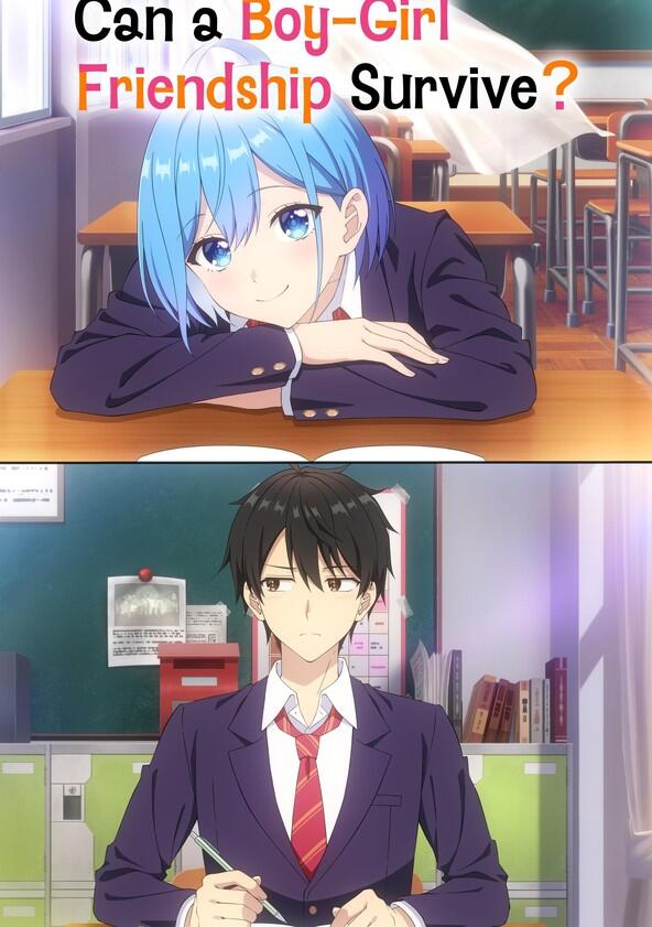 Can a Boy-Girl Friendship Survive? - Season 1 Can a Boy-Girl Friendship Survive? - Season 1