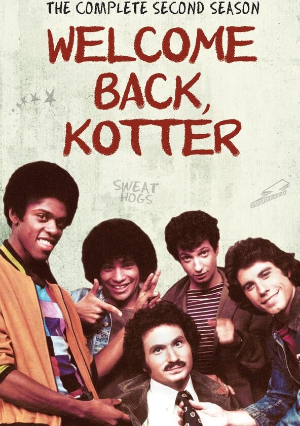 Welcome Back, Kotter - Season 2 Welcome Back, Kotter - Season 2