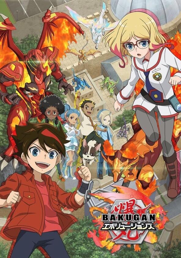 Bakugan: Battle Planet - Season 5 Bakugan: Battle Planet - Season 5
