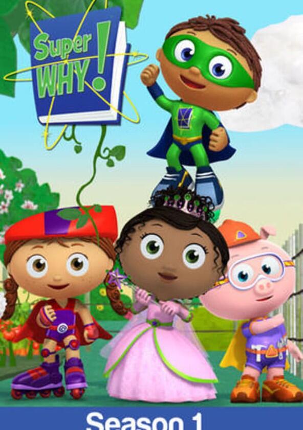 Super WHY! - Season 1 Super WHY! - Season 1