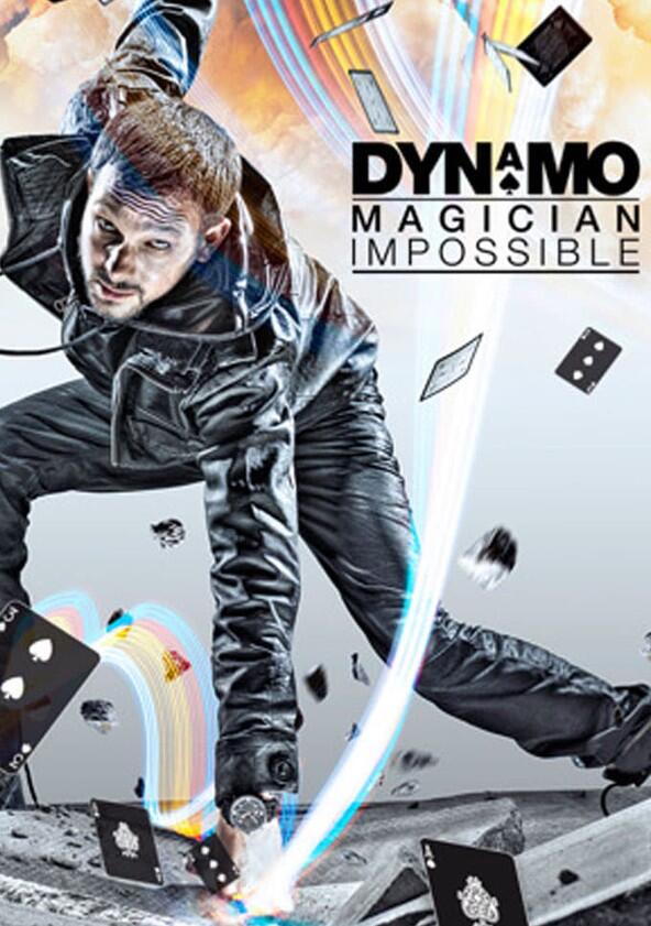 Dynamo: Magician Impossible - Season 1 Dynamo: Magician Impossible - Season 1