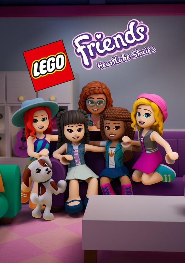 LEGO Friends Heartlake Stories - Season 1 LEGO Friends Heartlake Stories - Season 1
