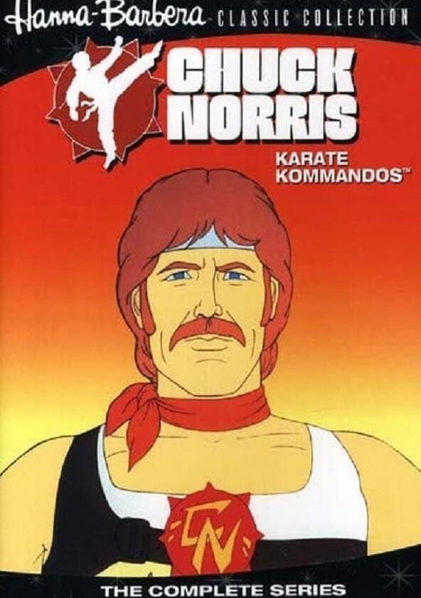 Chuck Norris: Karate Kommandos - Season 1 Chuck Norris: Karate Kommandos - Season 1